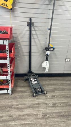 Pittsburgh 3ton jack