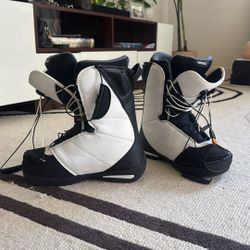Nitro Snowboarding Boots