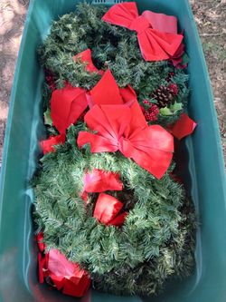 Christmas Holiday Decor