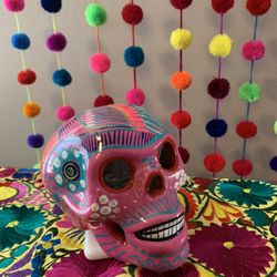 Dia De Muertos Calavera 