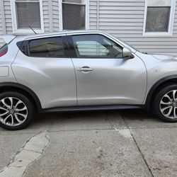2011 Nissan Juke