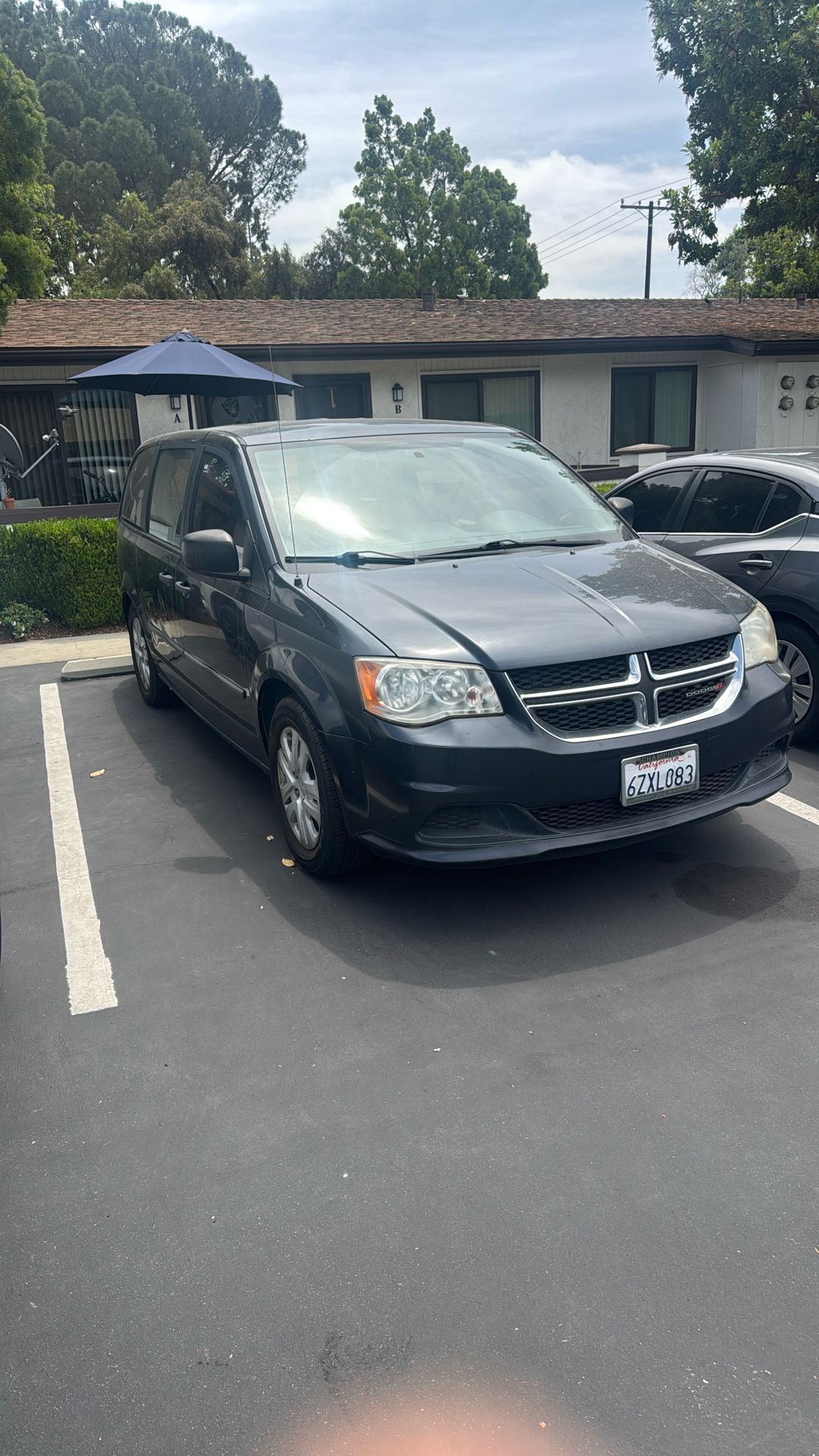 2013 Dodge Grand Caravan
