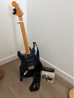 Gently Used Squier Classic Vibe '70s Stratocaster HSS