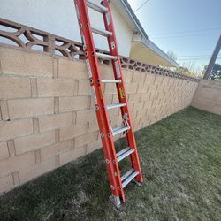 16 foot extension ladder