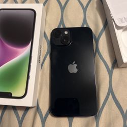 Iphone 14 Dark blue