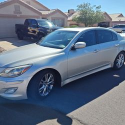 2012 Hyundai Genesis