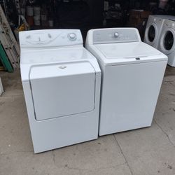 Washer And Gas Dryer