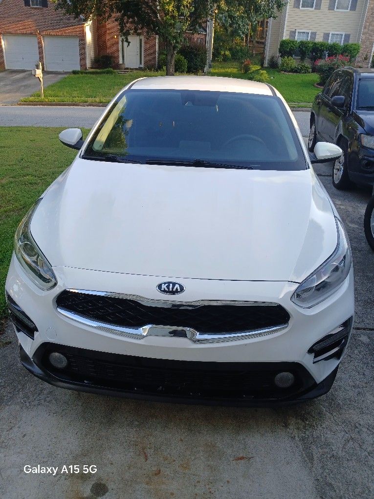 2021 KIA Forte