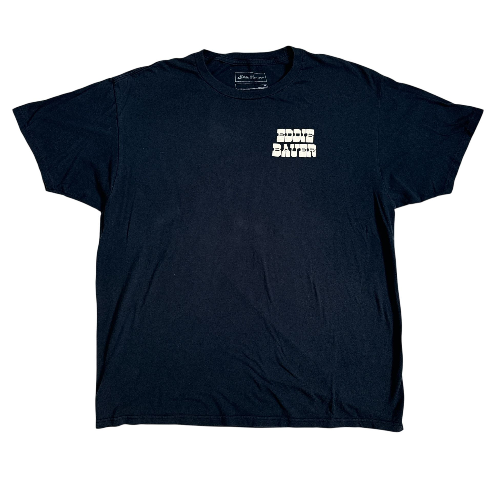 Eddie Bauer “Adventure Awaits” T Shirt