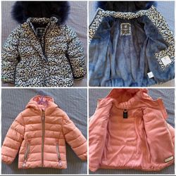 4T Jackets take both for $10