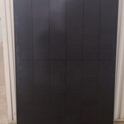 NEW 425 Watt Bifacial Solar Panel