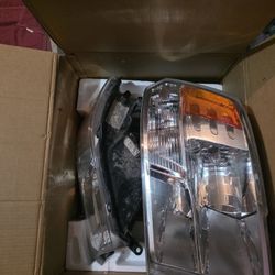 RAM Headlights 