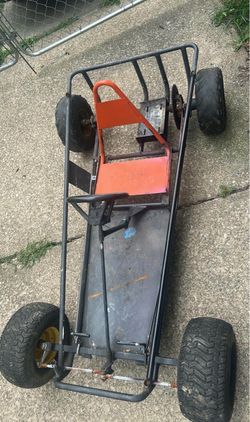 Go Kart Project with Motor