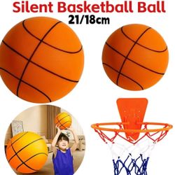 Silent Basketball