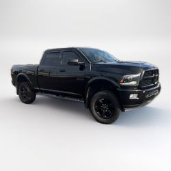 2015 Ram 2500 Laramie 2500