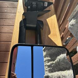 Chevy/GMC Tow Mirrors for Silverado/Tahoe 1(contact info removed) & 1(contact info removed)HD 3500HD. Power/heated or manual 