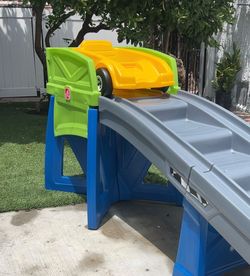 Step2 Car Roller Coaster - OBO