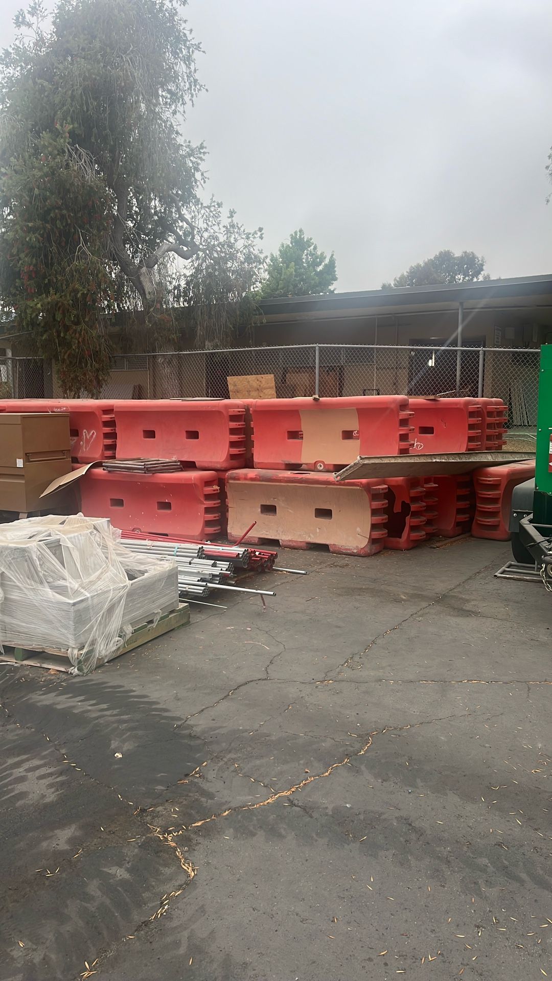 Barricades