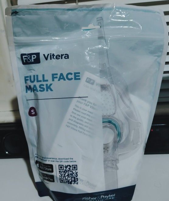 F&P Vitera Full