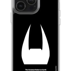Iphone 15 Case SODA Pluto Logo