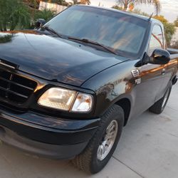 2001 Ford F-150