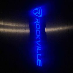 Rockville 4000w 5 Channel Amp