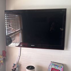 Samsung Flat Screen Tv 