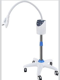 Teeth whitening machine