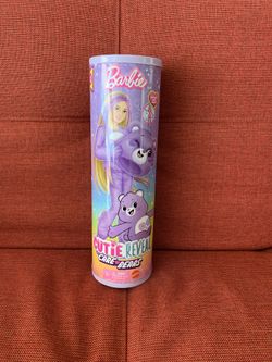Barbie Care Bears Surprised Reveal
