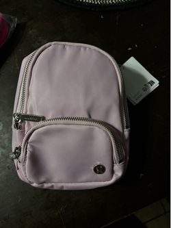 lululemon cross body bag