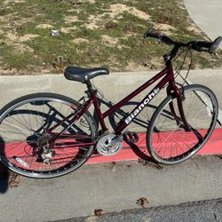 Bianchi Hybrid Bike 