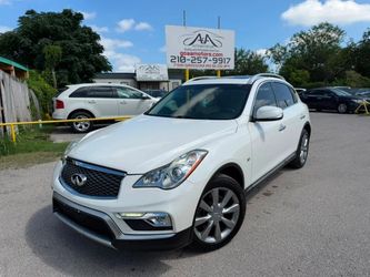 2017 INFINITI QX50