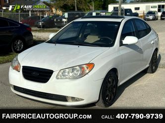 2007 Hyundai Elantra