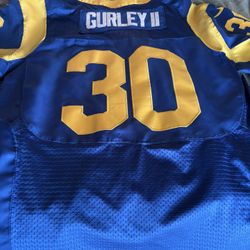 La Rams NFL Jersey 