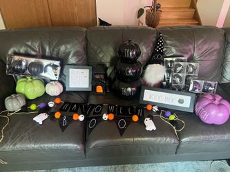 Rae Dunn Halloween Collection
