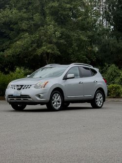 2013 Nissan Rogue