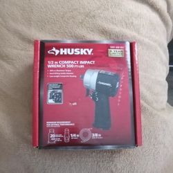 $$$ HUSKY IMPACT WRENCH( Still In Box, Never Used)$$$