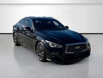 2020 INFINITI Q50