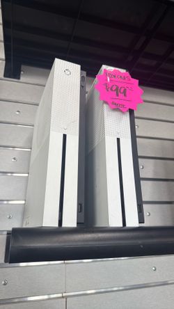 Xbox one s