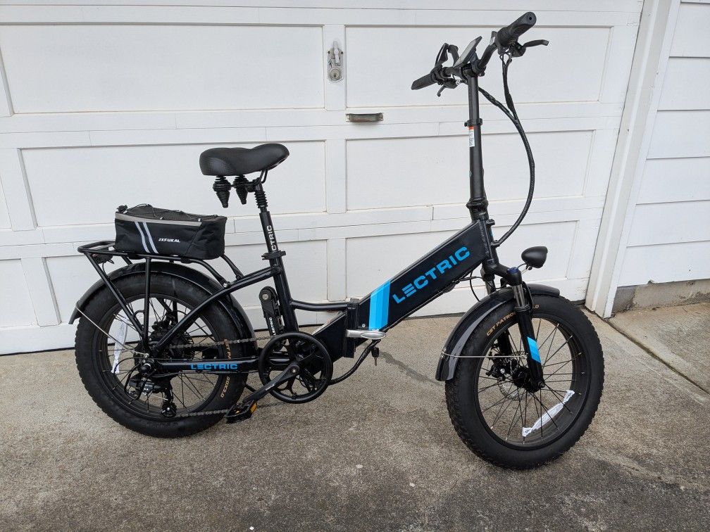 Lectric XP 2.0 Electric Bike