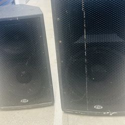 Speakers Set B-52 300 Amps Matrix V2  Great Speakers 