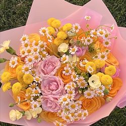 Floral bouquets