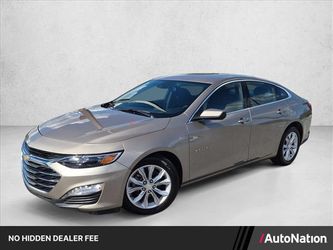 2025 Chevrolet Malibu