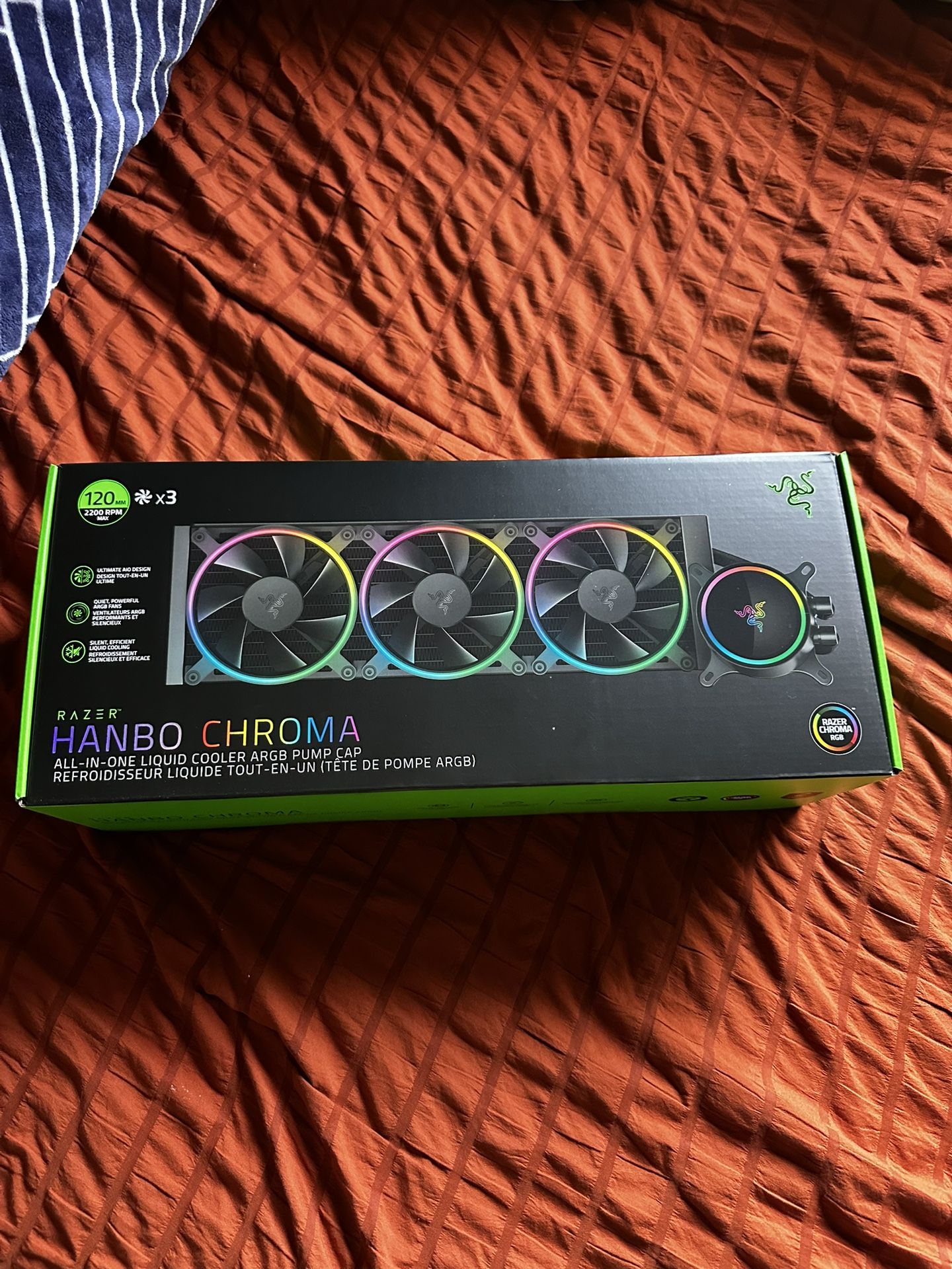 Aio Cooler
