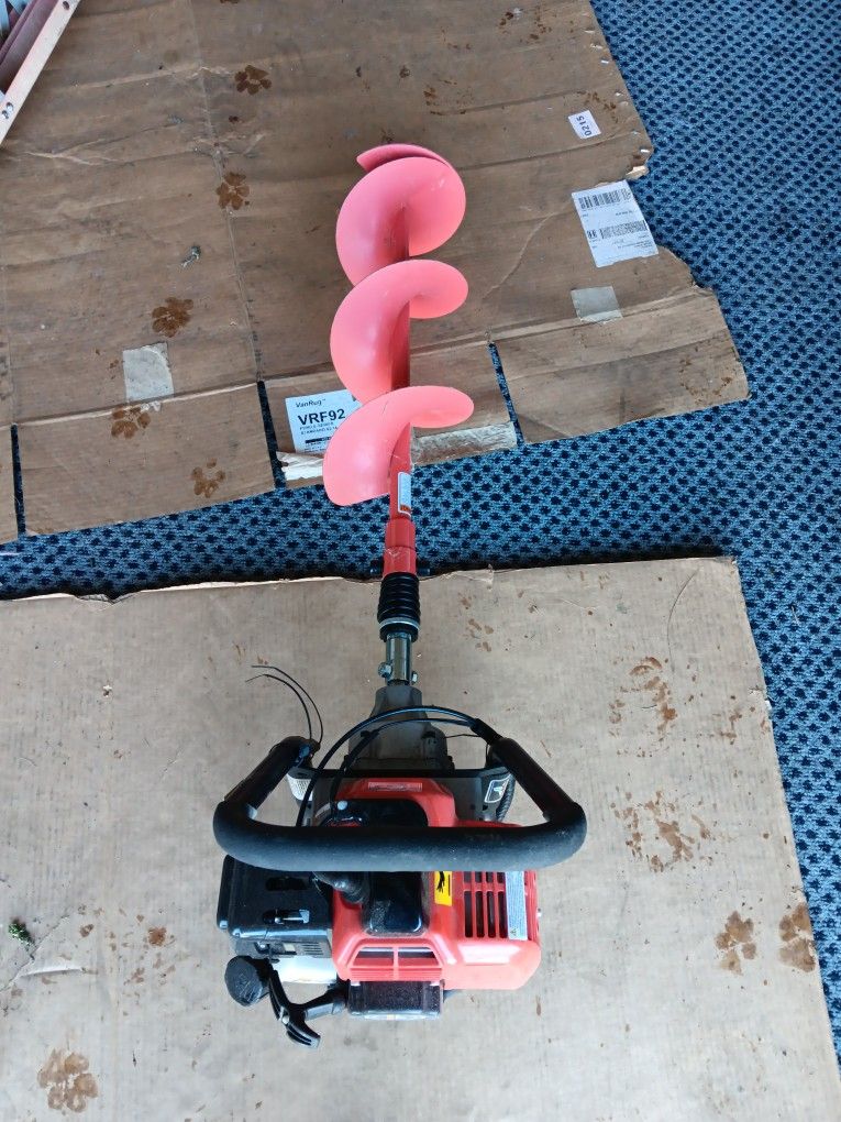 Earth Auger
