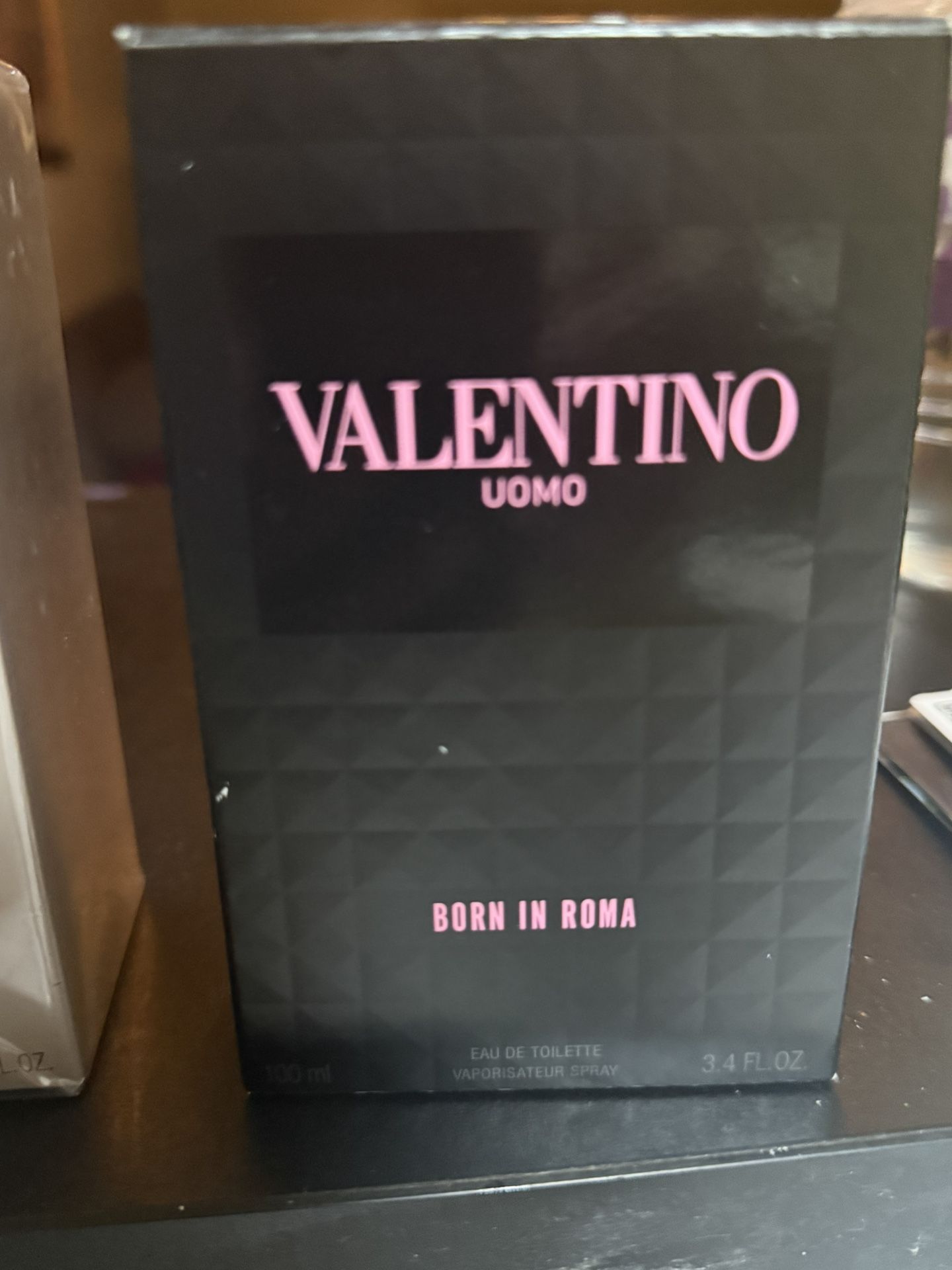 Valentino Men’s Cologne 3.4 Once’s Each 