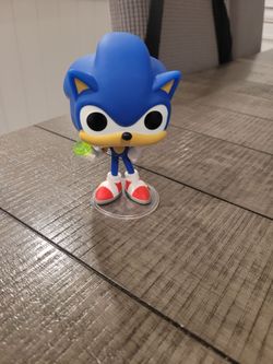 Sonic Funko Pop