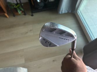 Mazel 60 degree Golf Wedge – New in Plastic