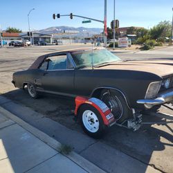 1963 Buick Riviera