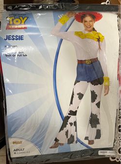 Spirit Jessie Costume
